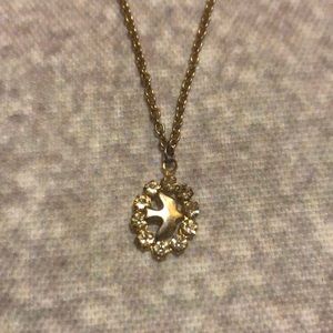 Bird Necklace